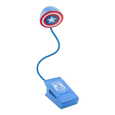 Luz de Presença Marvel - Captain America For Discount