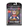 Figura de Ação Funko Five Nights at Freddy’s: Circus Freddy Supply