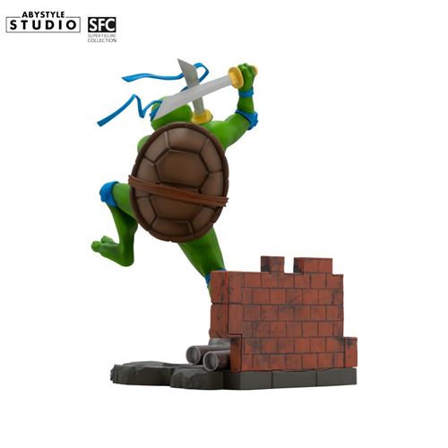 Figura Teenage Mutant Ninja Turtles: Leonardo 21cm - ABYstyle Supply