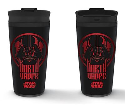 Copo de Viagem Star Wars: Darth Vader Supply