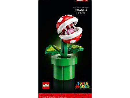 LEGO Super Mario 71426 - Planta Piranha For Discount