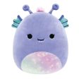 Peluche Squishmallows 30cm W17 - Toy Partner - Envio Aleatório Fashion