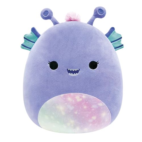 Peluche Squishmallows 30cm W17 - Toy Partner - Envio Aleatório Fashion