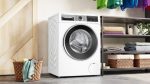 Máquina de Lavar Roupa Bosch WGG244F1ES i-DOS | 9 Kg | 1400 RPM | A | Branco Fashion