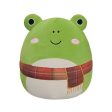 Peluche Squishmallows 30cm W17 - Toy Partner - Envio Aleatório Fashion