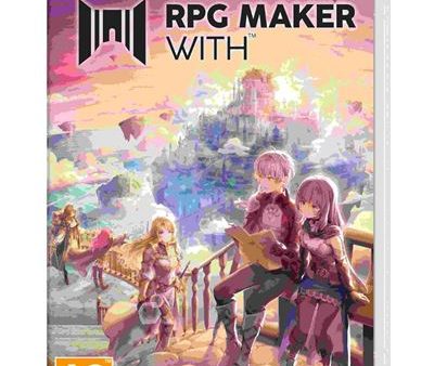 RPG Maker WITH - Nintendo Switch Fashion