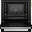 Forno Elétrico Bosch Serie 6 HBG578EB7 | 71 L | 60 cm | A+ | Preto Online