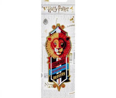 Marcador De Livros Harry Potter - Gryffindor Cheap