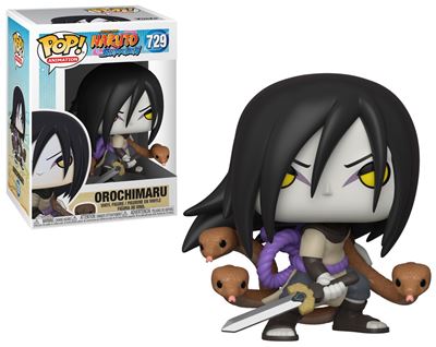 Funko Pop! Oorochimaru - 729 Hot on Sale