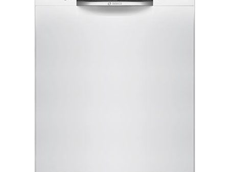 Máquina de Lavar Loiça Bosch SMS4HTW00E | 13 talheres | 60 cm | D | Branco Sale