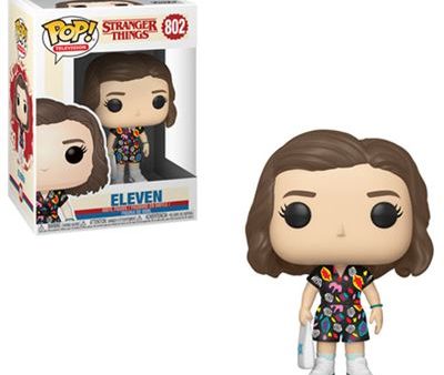 Funko Pop! Stranger Things: Eleven - Mall Outfit - 802 Supply