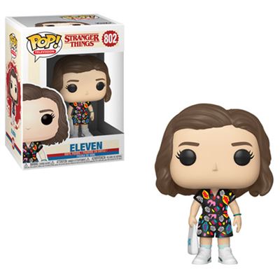 Funko Pop! Stranger Things: Eleven - Mall Outfit - 802 Supply