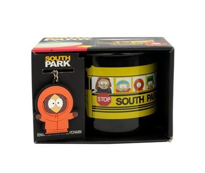 Gift Set South Park: Caneca + Porta-Chaves - Blue Sky Online now