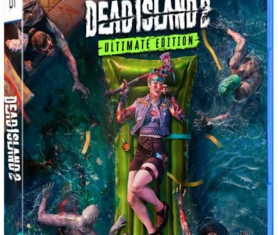 Dead Island 2 - Ultimate Edition - PS5 Hot on Sale