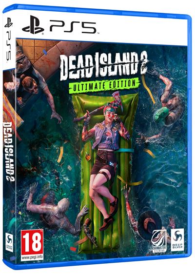 Dead Island 2 - Ultimate Edition - PS5 Hot on Sale