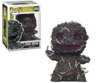 Funko Pop! Disney: Oogie Boogie - 450 Online