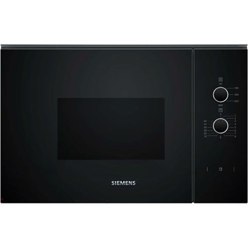 Micro-Ondas  Encastrável Siemens BF520LMA1 | 20 L | 800 W | Preto Hot on Sale