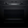 Forno Elétrico Bosch Serie 6 HBG578EB7 | 71 L | 60 cm | A+ | Preto Online