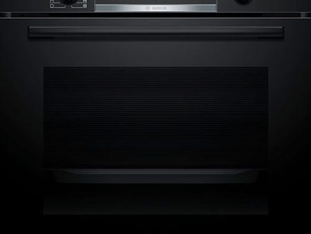 Forno Elétrico Bosch Serie 6 HBG578EB7 | 71 L | 60 cm | A+ | Preto Online