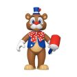 Figura de Ação Funko Five Nights at Freddy’s: Circus Freddy Supply