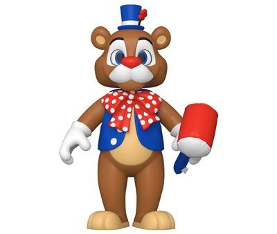 Figura de Ação Funko Five Nights at Freddy’s: Circus Freddy Supply