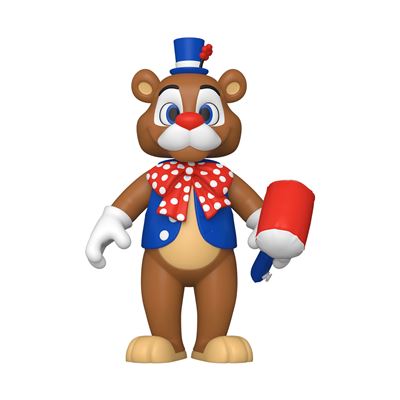 Figura de Ação Funko Five Nights at Freddy’s: Circus Freddy Supply