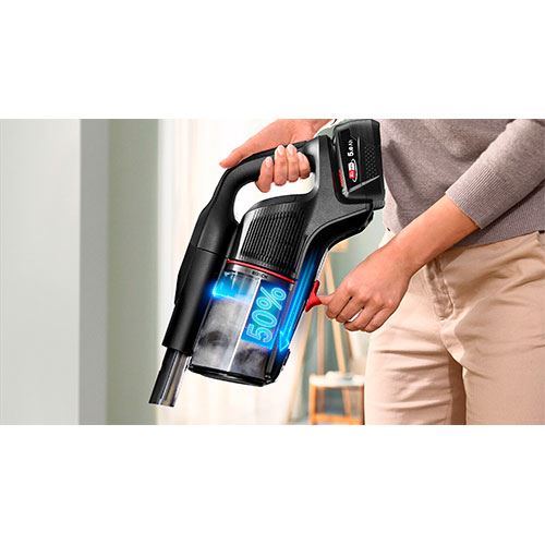 Aspirador Vertical Bosch BCS1051POW Unlimited 10 |  Preto Sale