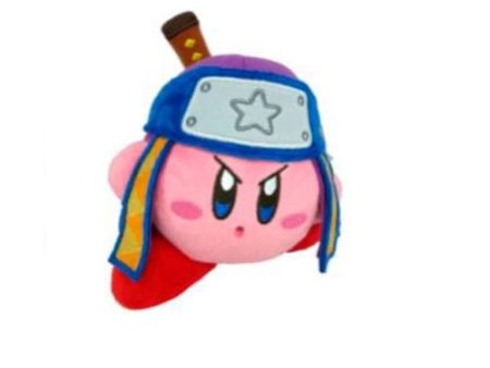 Peluche Ninja Kirby Discount