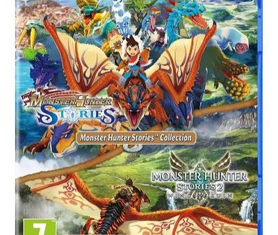 Monster Hunter Stories Collection - PS4 Sale