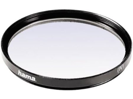 Filtro Hama UV-390 52mm For Discount