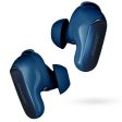 Auriculares True Wireless Bose Bluetooth QuietComfort Ultra Edição Limitada - Lunar Blue Online Sale