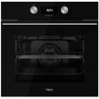 Forno Elétrico Teka HLB8301P | 60 cm | A+ | Preto Supply