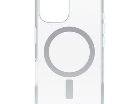 Capa Otterbox Symmetry com MagSafe para iPhone 16 - Transparente Sale