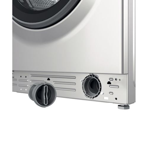 Máquina de Lavar Roupa Hotpoint NLCD 948 SS A EU N | 9 Kg | 1400 RPM | A | Prateado Supply