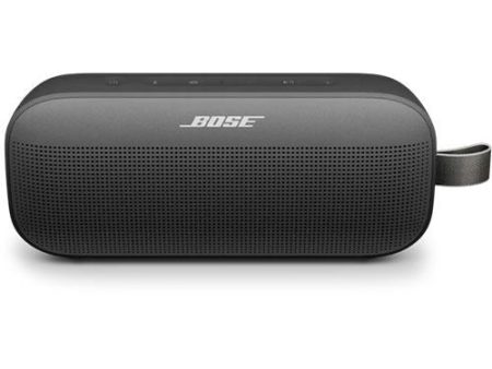 Coluna Portátil Bluetooth Bose SoundLink Flex II - Preto Online