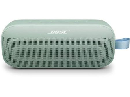 Coluna Portátil Bluetooth Bose SoundLink Flex II - Verde For Cheap