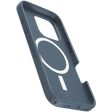 Capa Otterbox Symmetry com MagSafe para iPhone 16 Pro - Azul Supply