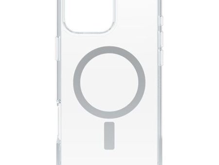 Capa Otterbox Symmetry com MagSafe para iPhone 16 Pro Max - Transparente Discount