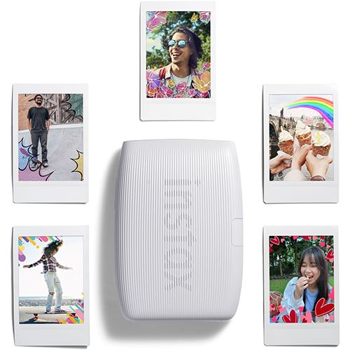 Impressora Fotográfica Portátil Fujifilm Instax Mini Link 3 - Clay White Online now