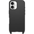 Capa Otterbox React + Cordão para iPhone 16 - Preto For Sale