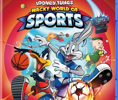 Looney Tunes - Wacky World of Sports - PS5 Hot on Sale