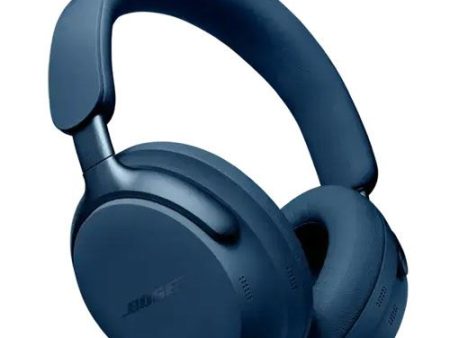 Auscultadores Noise Cancelling Bluetooth Bose QuietComfort Ultra - Lunar Blue Edição Limitada For Cheap