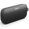 Coluna Portátil Bluetooth Bose SoundLink Flex II - Preto Online