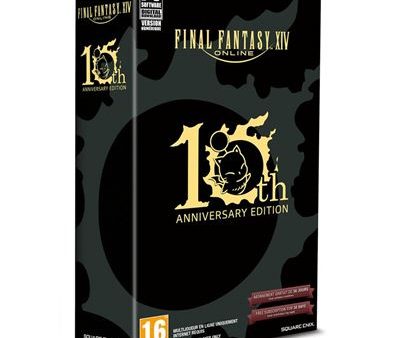 Final Fantasy XIV - 10th Anniversary Edition - PC For Cheap