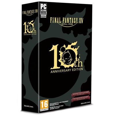 Final Fantasy XIV - 10th Anniversary Edition - PC For Cheap