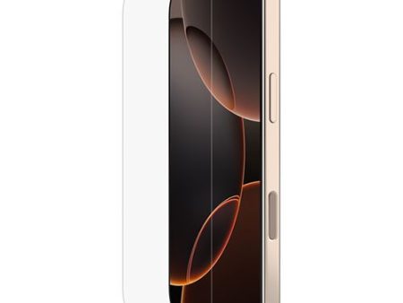 Película de Ecrã Vidro Temperado Belkin ScreenForce para iPhone 16 Pro - Transparente Discount