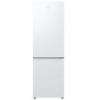 Frigorífico Combinado Samsung RB34C600DWW EF | 185.3x59.5x65.8 cm | 344 L | D | Branco Cheap