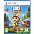 Leo The Firefighter Cat - PS5 Hot on Sale