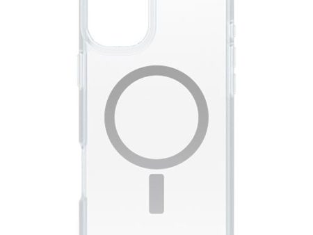 Capa Otterbox React para iPhone 16 Plus - Transparente Cheap