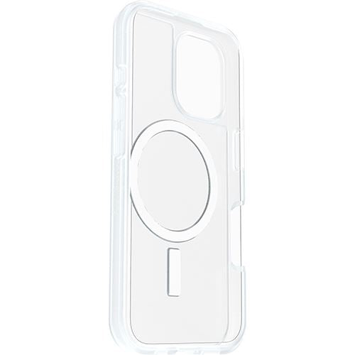 Capa Otterbox React + Película de Vidro Temperado para iPhone16 Pro - Transparente on Sale